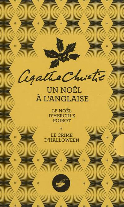 Un Noël à l'anglaise | Agatha Christie, Françoise Bouillot, Janine Lévy