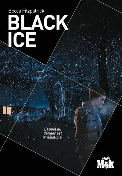 Black ice | Becca Fitzpatrick, Marie Cambolieu