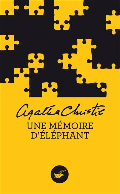 Une mémoire d'éléphant | Agatha Christie, Catherine Richard