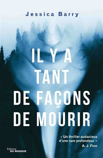 Il y a tant de façons de mourir | Jessica Barry, Sabine Porte