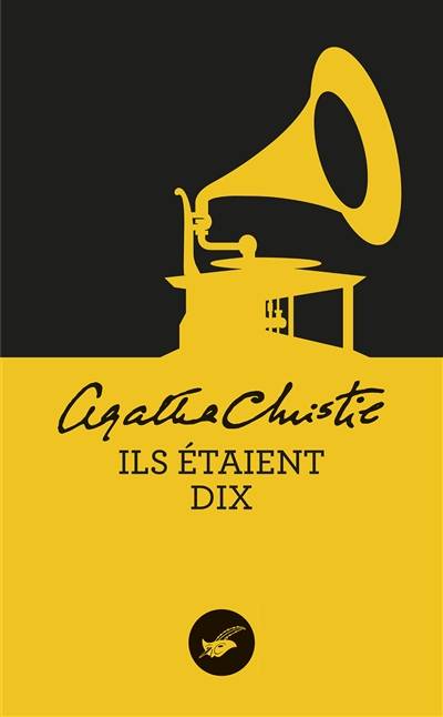 Ils étaient dix | Agatha Christie, Gérard de Chergé