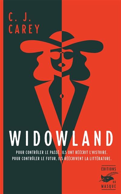 Widowland | C.J. Carey, Fabienne Gondrand