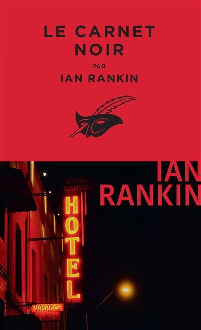 Une enquête de l'inspecteur Rebus. Le carnet noir | Ian Rankin