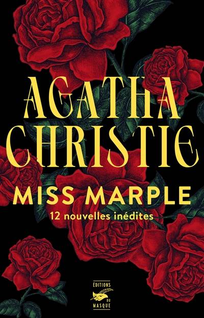 Miss Marple : 12 nouvelles inédites | Agatha Christie, Fabienne Gondrand