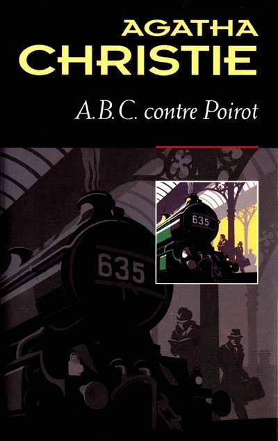 ABC contre Poirot | Agatha Christie, Françoise Bouillot