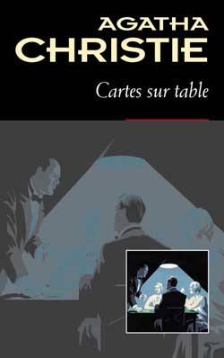 Cartes sur table | Agatha Christie, Alexis Champon