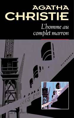 L'homme au complet marron | Agatha Christie, Sylvie Durastanti