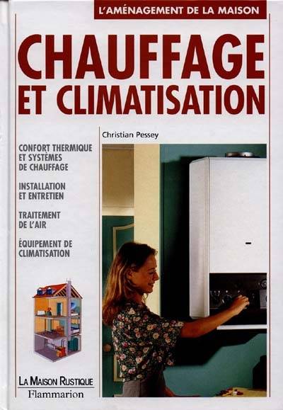 Chauffage et climatisation | Christian Pessey