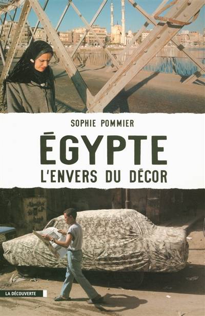 Egypte, l'envers du décor | Sophie Pommier