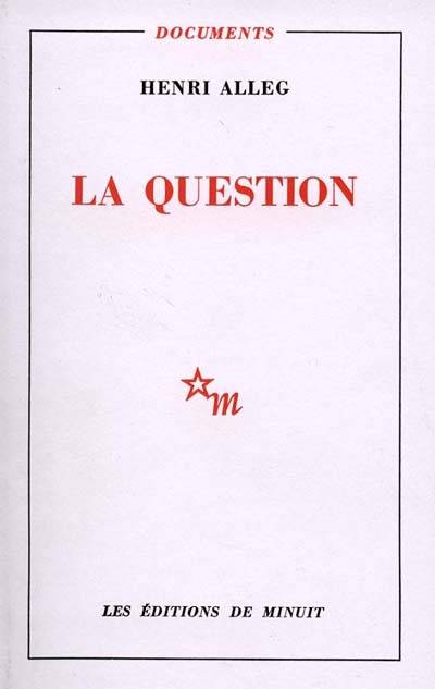 La Question | Henri Alleg