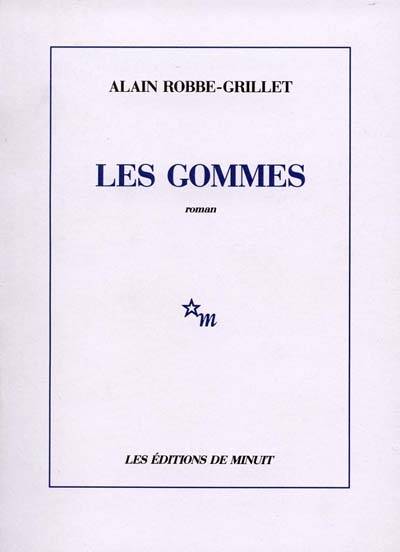 Les gommes | Alain Robbe-Grillet