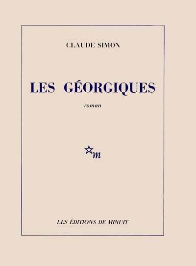 Les géorgiques | Claude Simon