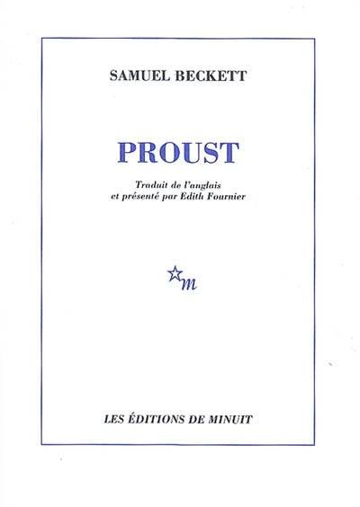 Proust | Samuel Beckett, Edith Fournier, Edith Fournier