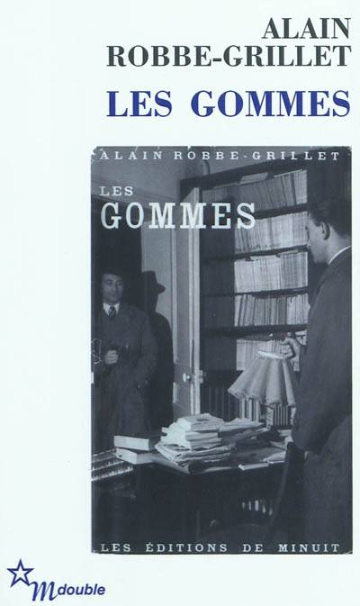 Les gommes | Alain Robbe-Grillet