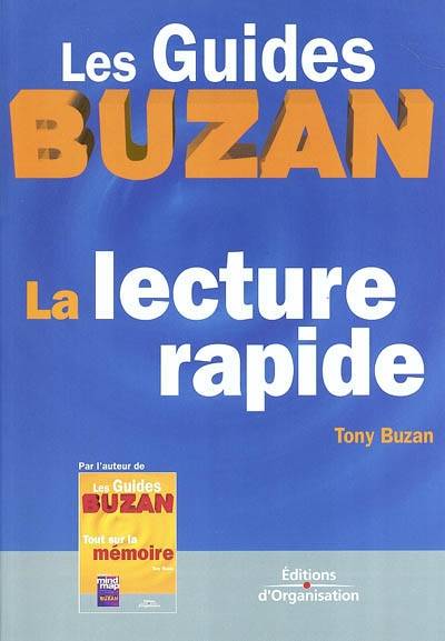 La lecture rapide | Tony Buzan