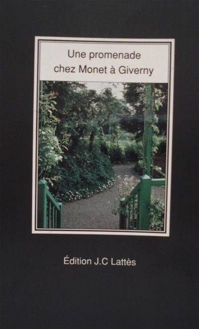 Une promenade chez Monet à Giverny | 