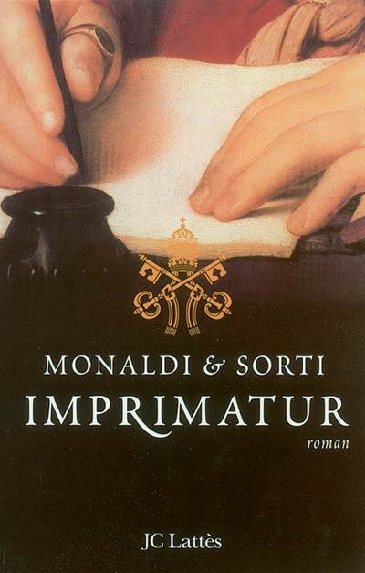 Imprimatur | Rita Monaldi, Francesco Sorti, Nathalie Bauer