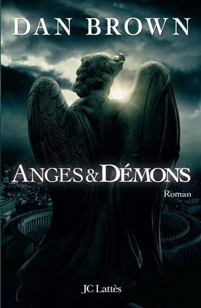 Anges et démons | Dan Brown, Daniel Roche