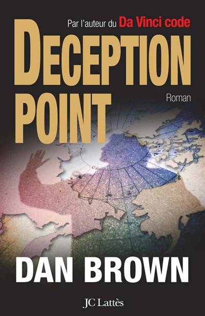 Deception point | Dan Brown, Daniel Roche