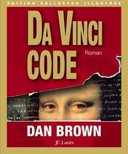 Da Vinci code | Dan Brown, Daniel Roche