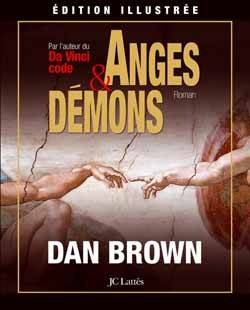 Anges et démons | Dan Brown, Daniel Roche