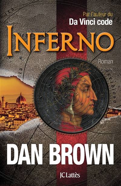 Inferno | Dan Brown, Dominique Defert, Carole Delporte