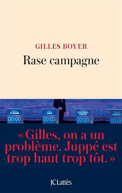 Rase campagne | Gilles Boyer