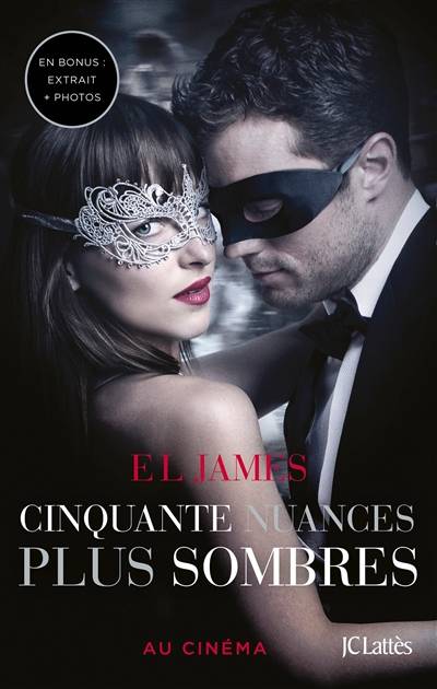 Fifty shades. Vol. 2. Cinquante nuances plus sombres | E.L. James, Aurélie Tronchet