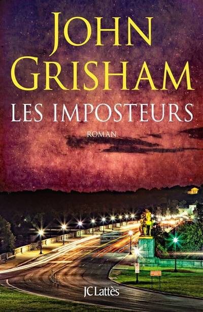 Les imposteurs | John Grisham, Dominique Defert