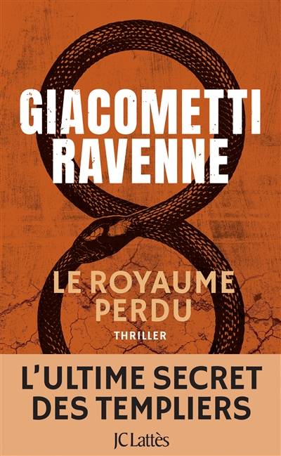 Le royaume perdu | Eric Giacometti, Jacques Ravenne