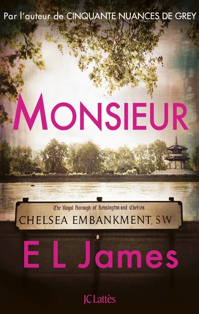 Monsieur | E.L. James, Denyse Beaulieu, Dominique Defert, Carole Delporte