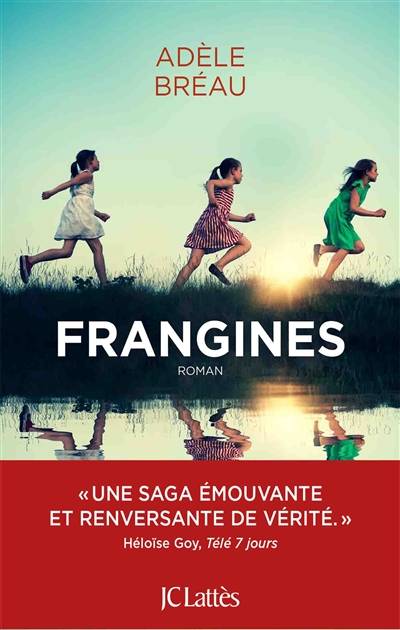 Frangines | Adèle Bréau