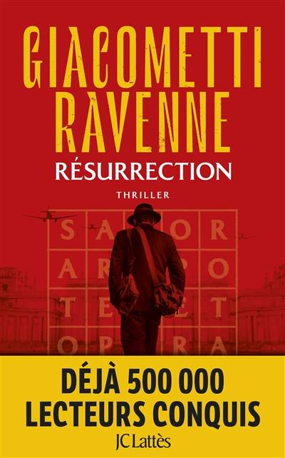 La saga du soleil noir. Vol. 4. Résurrection | Eric Giacometti, Jacques Ravenne