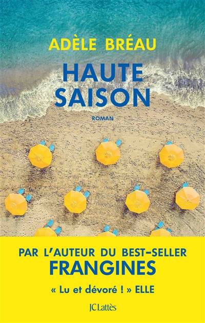 Haute saison | Adèle Bréau