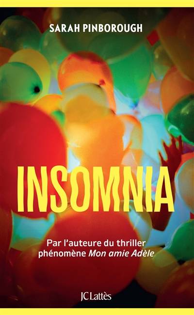 Insomnia | Sarah Pinborough, Paul Benita