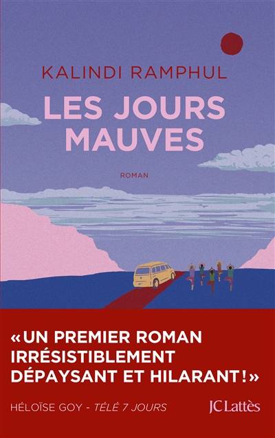 Les jours mauves | Kalindi Ramphul