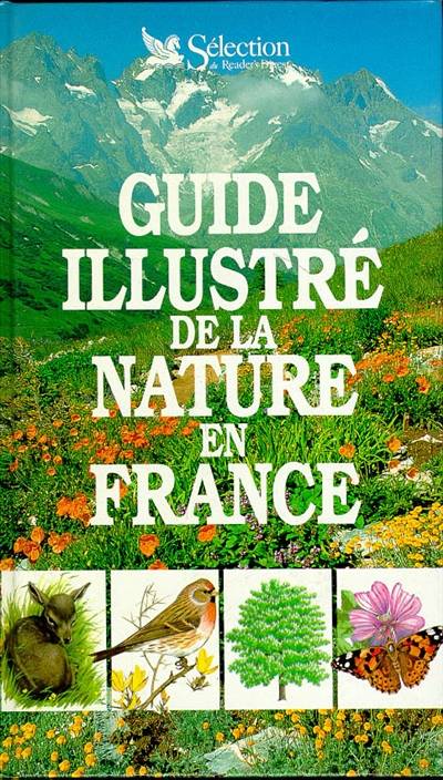 Guide illustré de la nature en France | Muséum national d'histoire naturelle (Paris), Hervé Maurin