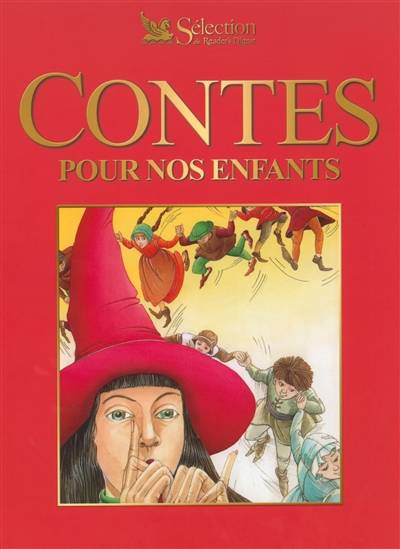 Contes pour nos enfants | Jean-Marc Gidoin, Annie-Claude Martin