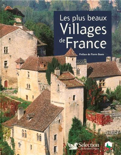 Les plus beaux villages de France | Aude de Tocqueville, Pierre Bonte, Les Plus beaux villages de France (Collonges-la-Rouge, Corrèze)