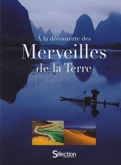 A la découverte des merveilles de la Terre | Françoise Fauchet, Geneviève Boisset, Marie Kastner-Uomini