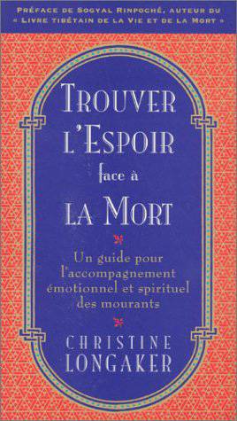 Trouver l'espoir face à la mort | Christine Longaker