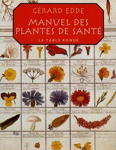 Manuel des plantes de santé | Gerard Edde