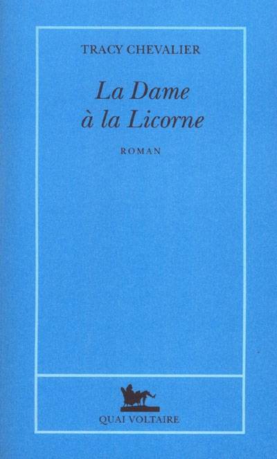 La dame à la licorne | Tracy Chevalier, Marie-Odile Fortier-Masek