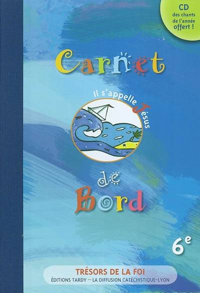 Carnet de bord 6e | Diffusion catechistique