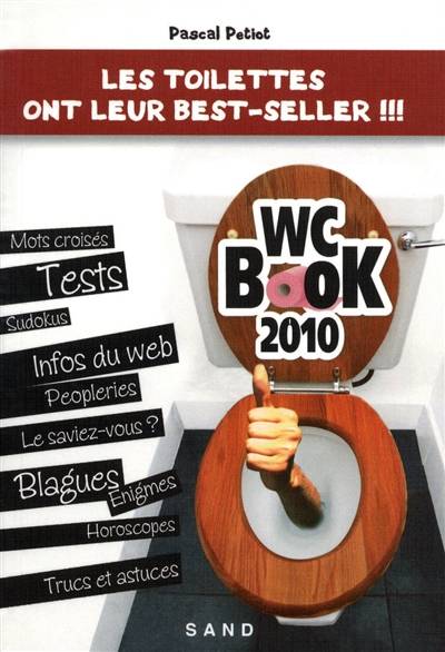 WC book 2010 | Pascal Petiot, Sabine Nourrit