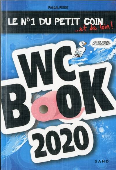 WC book 2020 | Pascal Petiot, Sabine Nourrit, AH