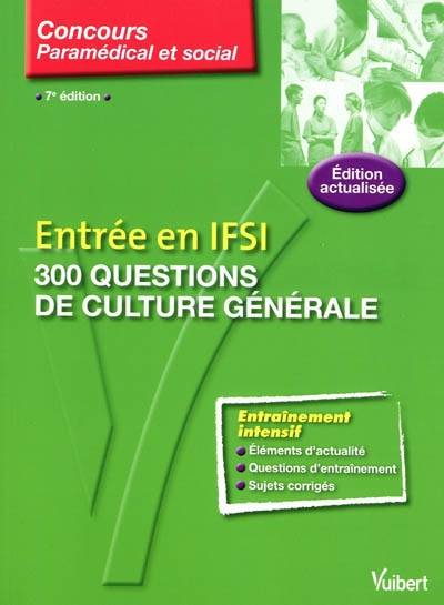 300 questions de culture générale | Elisabeth Rousseau-Proudhom