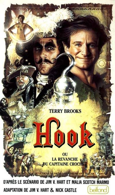 Hook | Terry Brooks, Dominique Peters