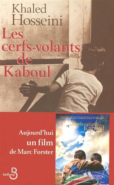 Les cerfs-volants de Kaboul | Khaled Hosseini, Valérie Bourgeois