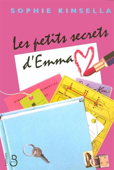 Les petits secrets d'Emma | Sophie Kinsella, Daphné Bernard